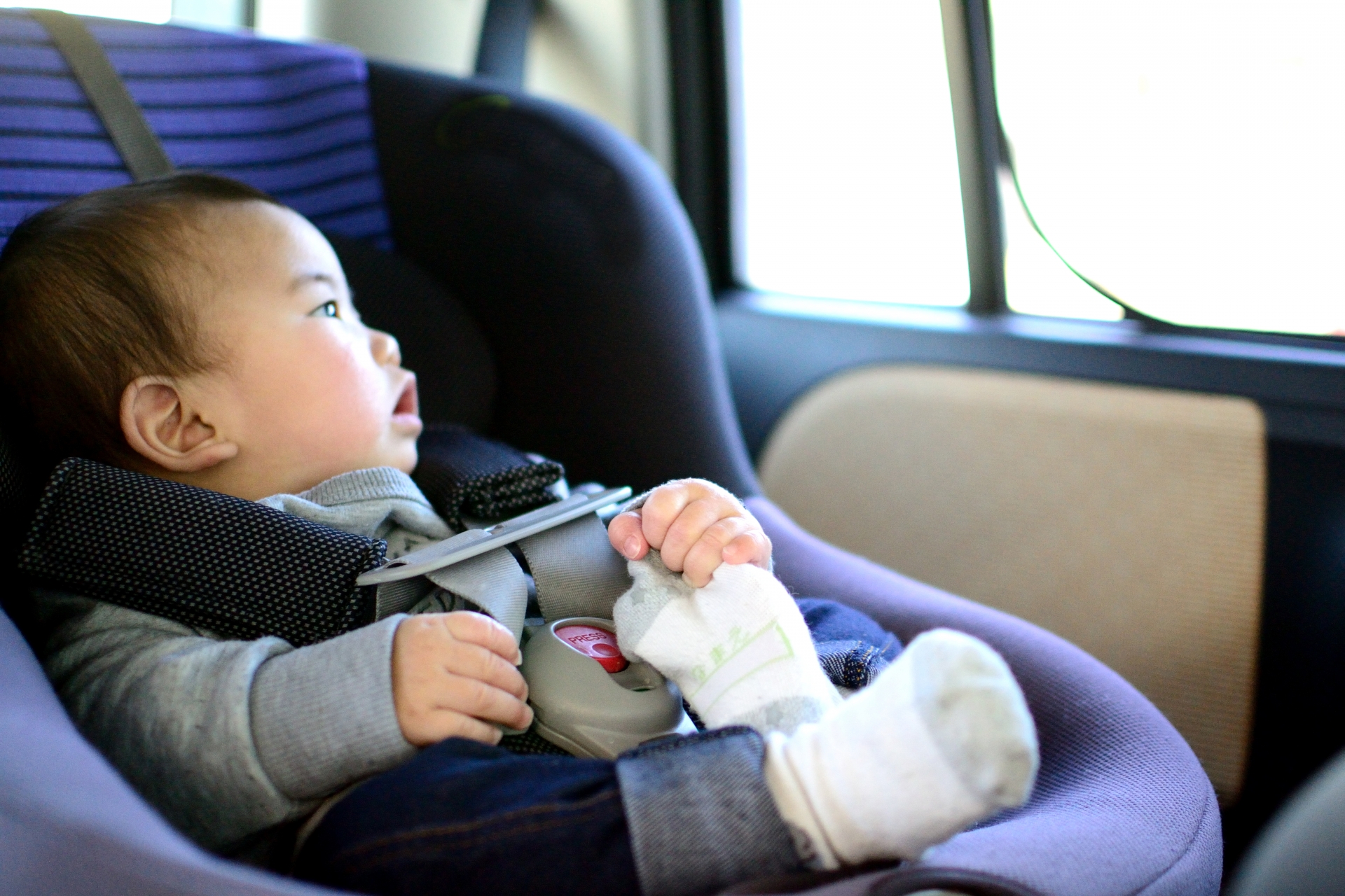 投稿についてもっと詳しく 【出産祝い】チャイルドシート