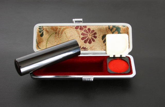 投稿についてもっと詳しく 【就職祝い】印鑑