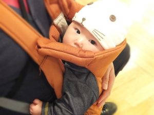 投稿についてもっと詳しく 【出産祝い】抱っこひも、スリング