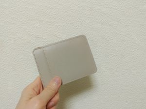 投稿についてもっと詳しく 【入学祝い】定期入れ